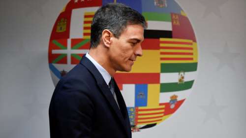 Δημοσκόπηση στην Ισπανία φέρνει πρώτους τους Σοσιαλιστές