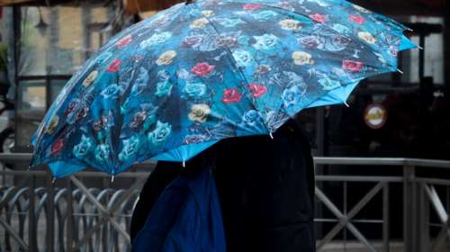 Βροχές και καταιγίδες για όλη την εβδομάδα
