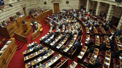 Θέμα Πετσίτη - Αρτεμίου - Ξεπαπαδέα θέτουν εκ νέου ΝΔ - ΚΙΝΑΛ