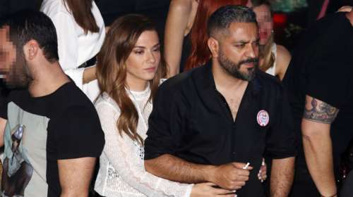 Γνωστός σεφ: Έχω βαφτίσει την κόρη του Σουλτάτου από τον πρώτο του γάμο