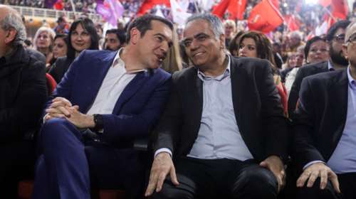 «Πρόεδρε μετά απ&#39; αυτό μπορείς να κάνεις εκλογές όποτε θέλεις»