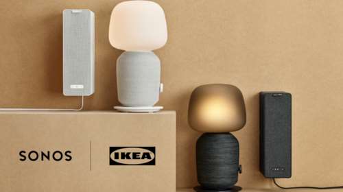 Simfonisk: Η ΙΚΕΑ μόλις έβαλε ένα ηχείο Sonos μέσα σε μία λάμπα