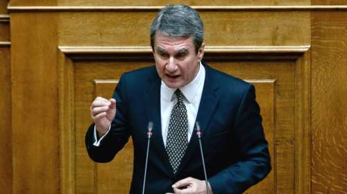 Λοβέρδος: Πολιτική αλητεία μιας συμμορίας κακοποιών