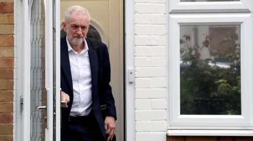 Κόρμπιν: Η βρετανική κυβέρνηση δεν έχει προσφέρει δεσμεύσεις