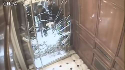 ΓΣΕΕ: Στη δημοσιότητα βίντεο με επιθέσεις του ΠΑΜΕ