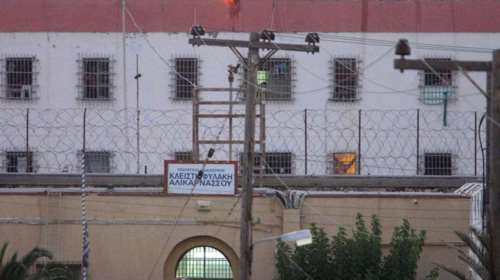 Φυλακές Αλικαρνασσού: Συνελήφθη υπάλληλος της εξωτερικής φρουράς για δέμα με ναρκωτικά - &quot;Ζητώ συγγνώμη, ατίμωσα τη στολή&quot;