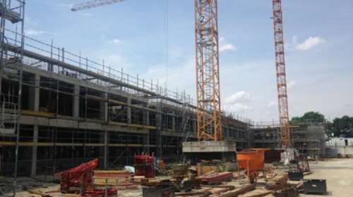 Süddeutsche Zeitung: Κατεδαφίζεται το ημιτελές ελληνικό σχολείο του Μονάχου