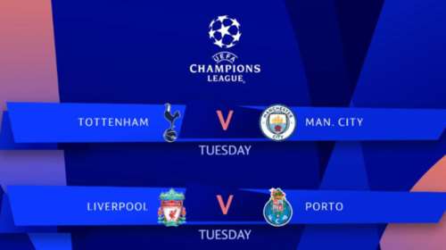 Επιστρέφει το Champions League