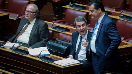 Γεωργιάδης για Novartis: Μία τεράστια δικαίωση