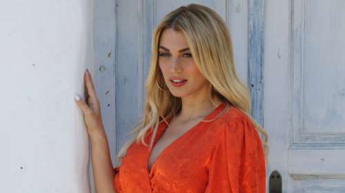 Χωρισμός express για την Σπυροπούλου δύο εβδομάδες μετά τα τρυφερά φιλιά