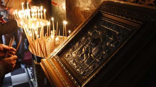 Εξιχνιάστηκαν 14 κλοπές σε ιερούς ναούς της Ηλείας