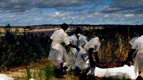 Τουρίστας έπεσε στον Νείλο και πνίγηκε προσπαθώντας να τραβήξει μια σέλφι