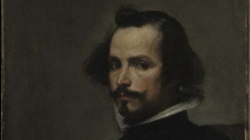 Ένας πεταμένος σε αποθήκη πίνακας είναι  έργο του Βελάσκεθ