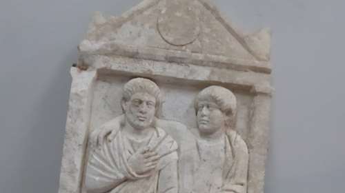 Συνελήφθησαν τρεις άνδρες για αρχαιοκαπηλεία