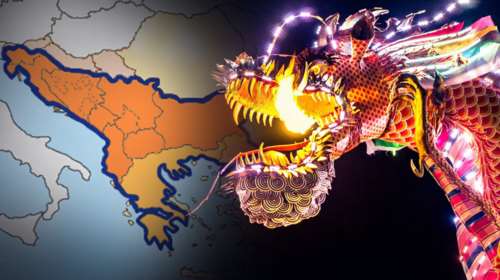 Οι «Νέοι δρόμοι του Μεταξιού» στα Βαλκάνια - Η Ευρώπη ανησυχεί