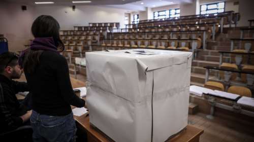 Φοιτητικές εκλογές: Προβλήματα σε Πάντειο και τμήματα του ΕΚΠΑ