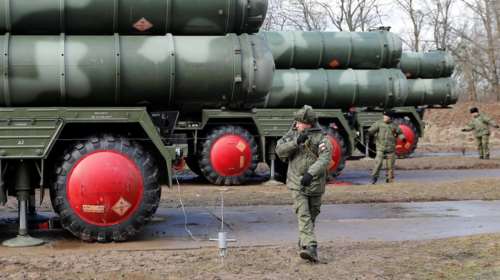 ΗΠΑ, Ρωσία,Τουρκία: Σκληρό παζάρι για S-400, Patriot και F-35