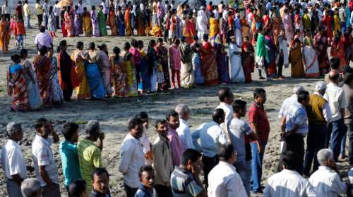 Iνδία: Εκλογές με 900 εκατομμύρια ψηφοφόρους