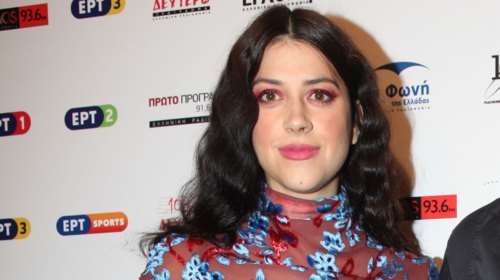 Η Κατερίνα Ντούσκα και η δικαιολογία για την κακή της εμφάνιση