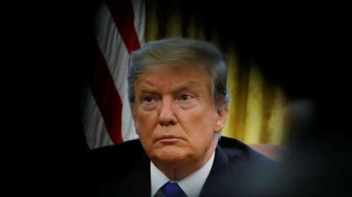 Τραμπ: Κρίμα που η ΕΕ είναι τόσο σκληρή με τη Βρετανία και το Brexit