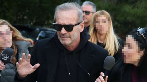 Η αντίδραση Κωστόπουλου στον γάμο Μπαλατσινού - Κικίλια &amp; το μυστικό δείπνο