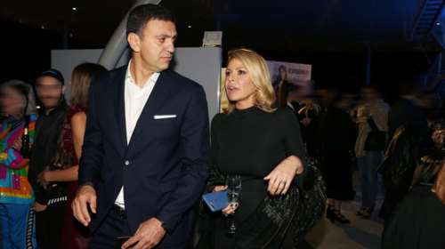 Το σημείο της Αθήνας που θα γίνει ο γάμος της Μπαλατσινού και η διάψευση