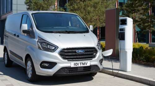 Αυτή είναι η λύση της Ford για να μην μένετε ποτέ από ρεύμα