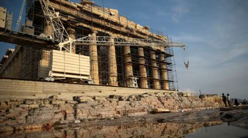 Υπουργείο: Σας καλέσαμε σε διάλογο. Αρχαιοφύλακες: Ψεύδεστε!
