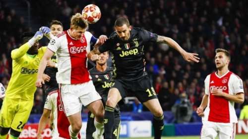 Διώκονται πειθαρχικά Άγιαξ και Τότεναμ