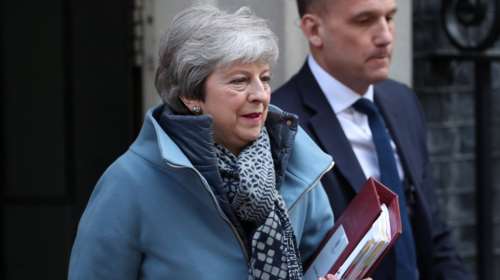 Σερί επαφών σε επίπεδο υπουργών για το Brexit