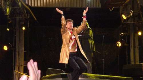 Η πρώτη φωτογραφία του Μικ Τζάγκερ μετά την εγχείρηση καρδιάς