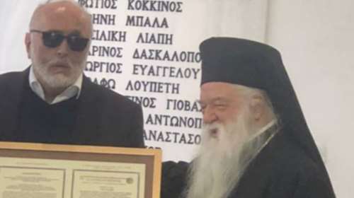 Νέα εκδοχή Κουρουμπλή: Τυχαία η συνάντησή μου με τον Αμβρόσιο
