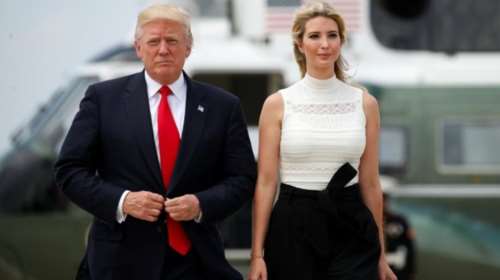 Ο Τραμπ στόχευε να διορίσει την κόρη του επικεφαλής της Παγκόσμιας Τράπεζας