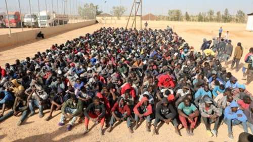 ΟΗΕ: Τουλάχιστον 8.000 άνθρωποι έχουν εκτοπισθεί από τις μάχες στη Λιβύη