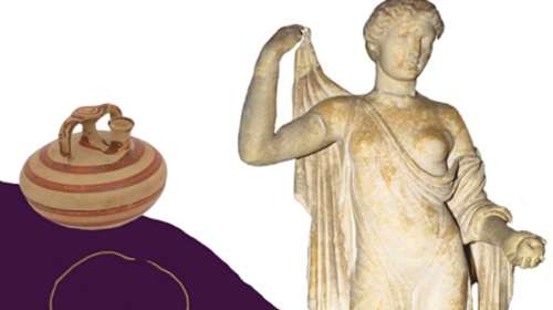 Πάσχα στο Εθνικό Αρχαιολογικό Μουσείο