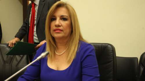 Γεννηματά για Novartis: «Δεν υπάρχει ζήτημα παραγραφής»