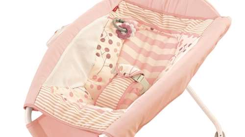 Η Fisher-Price ανακαλεί παγκοσμίως καθισματάκια-ριλάξ