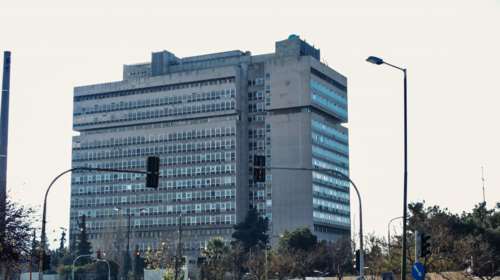 Νέα γενική γραμματέας Δημόσιας Τάξης η Σπυριδούλα Καλαντζή