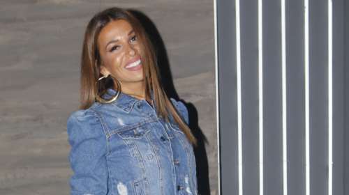 Χατζίδου: Το πρώτο μήνυμα μετά την αλά Μπιγιονσέ ανακοίνωση της εγκυμοσύνης