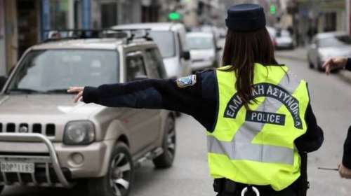 Κυκλοφοριακές ρυθμίσεις την Κυριακή στην Αττική