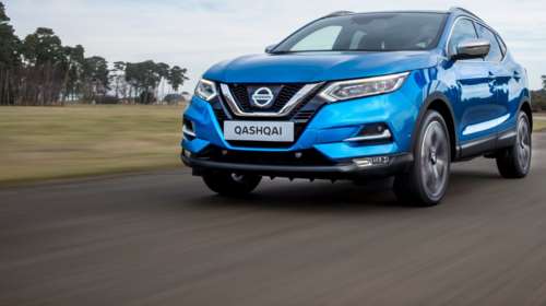 Νέος diesel 1.7L.150PS για το Nissan Qashqai με μόλις 25.890€