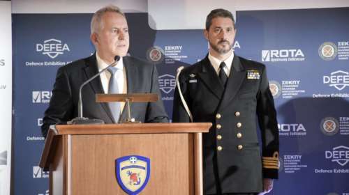 Αποστολάκης από Καστελλόριζο: Ο καθένας μπορεί να λέει ότι θέλει