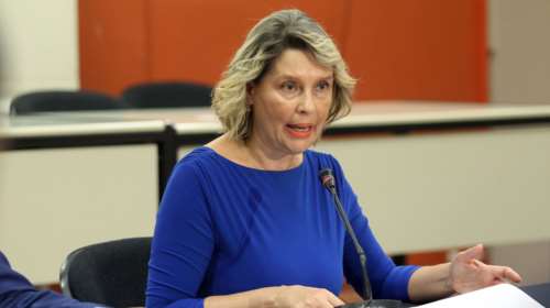 Παπακώστα: «Κέντρο τέχνης και πολιτισμού τα Εξάρχεια, μια Μονμάρτρη»