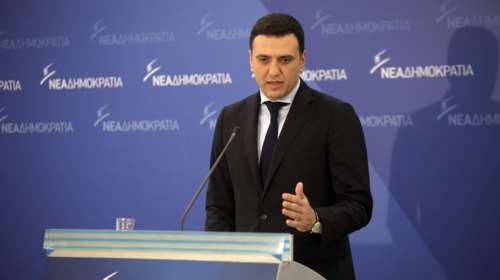 Κικίλιας: Ο ΣΥΡΙΖΑ ξεκίνησε διχαστικά και τελειώνει διχαστικά