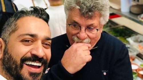 Λευτέρης Σουλτάτος: Αυτή είναι η κόρη του, που είναι επίσης σεφ [Εικόνα]