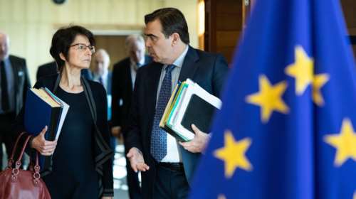 ΕΕ: Ανοιχτή η πόρτα στην Τουρκία, μη σκουριάσουν οι μεντεσέδες