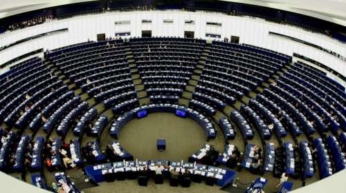 Το μενού της ολομέλειας στο Στρασβούργο από τις 15 ως τις 18 Απριλίου