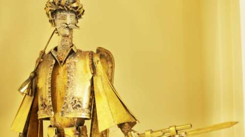 Νάτα Μελά:  μυθιστορηματική ζωή της ελληνίδας γλύπτριας που έφυγε 96 ετών