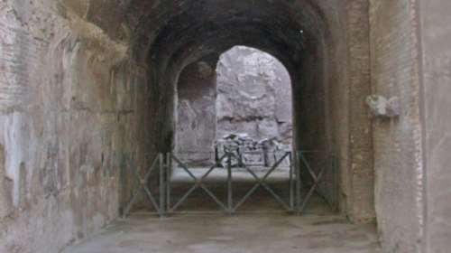 Το ανάκτορο του Νέρωνα άνοιξε και πάλι στο κοινό