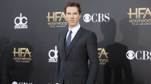 Χαστούκι στον Κάμπερμπατς ως τιμωρία για ατύχημα